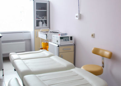 Кабинет озонотерапии в санатории Русь Ессентуки - фотография