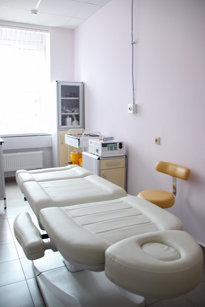 Кабинет озонотерапии в санатории Русь Ессентуки - фотография