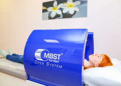 Магнитно-резонансная терапия на аппарате MBST в санатории Русь Ессентуки - фотография
